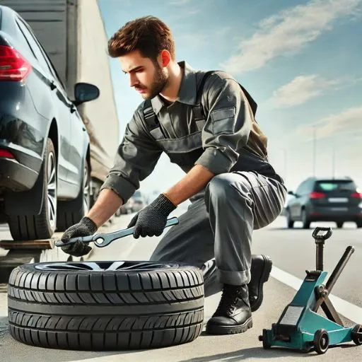 بنشر متنقل الوفرة